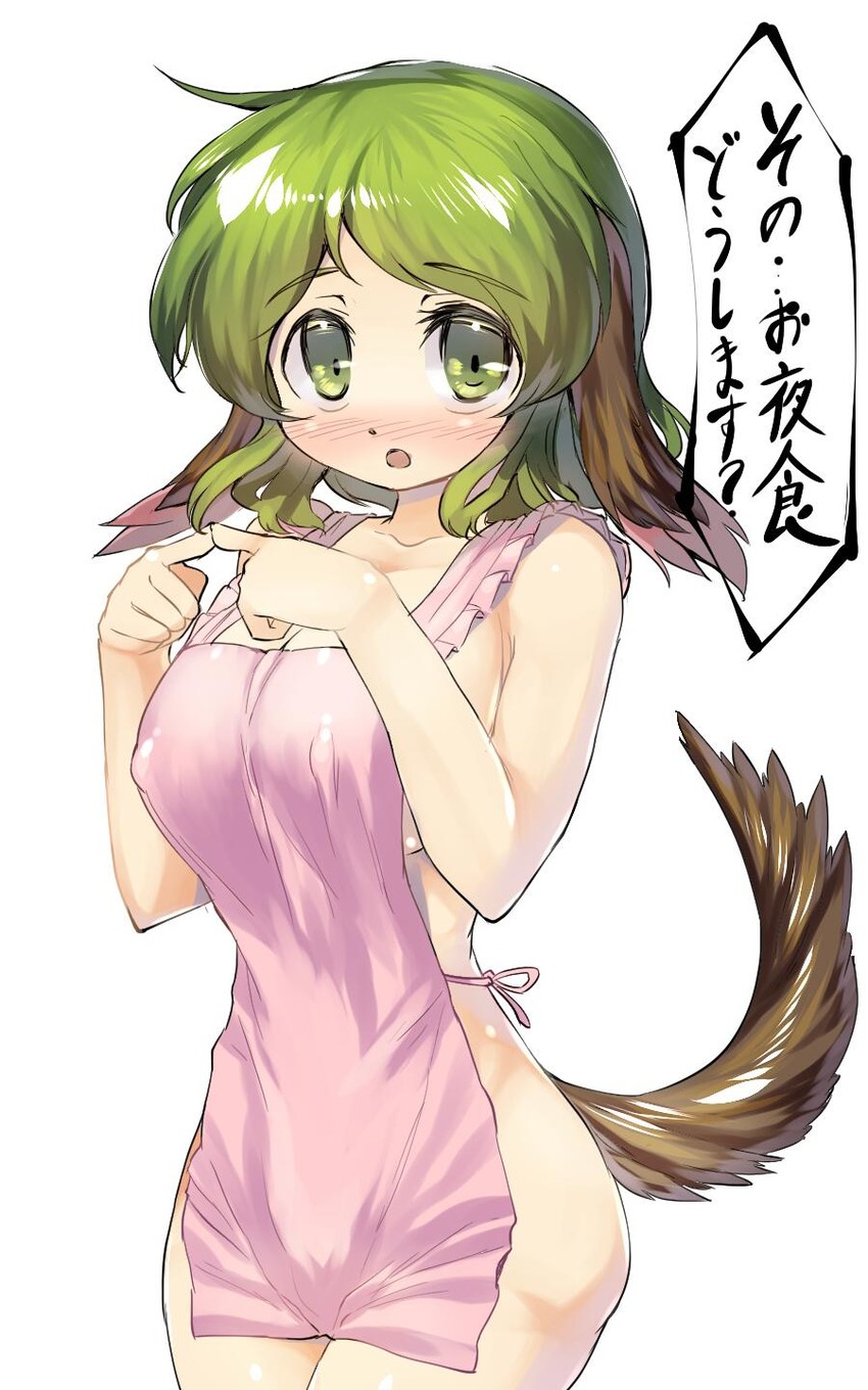 kasodani kyouko (touhou) drawn by sakimori_dan
