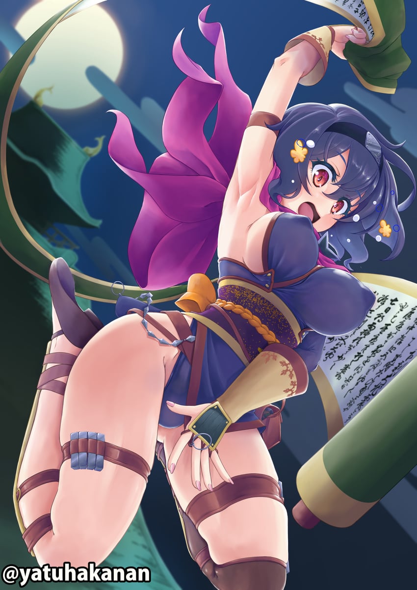 mizuno ai and kanon mayfield (zombie land saga and 1 more) drawn by yatsuha_kanan