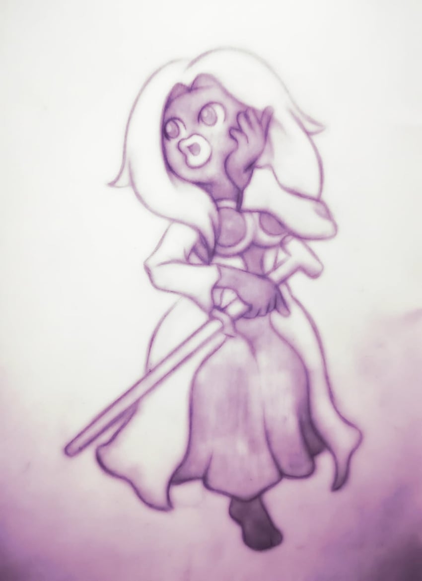 jynx (original and 1 more) drawn by ayu_draws