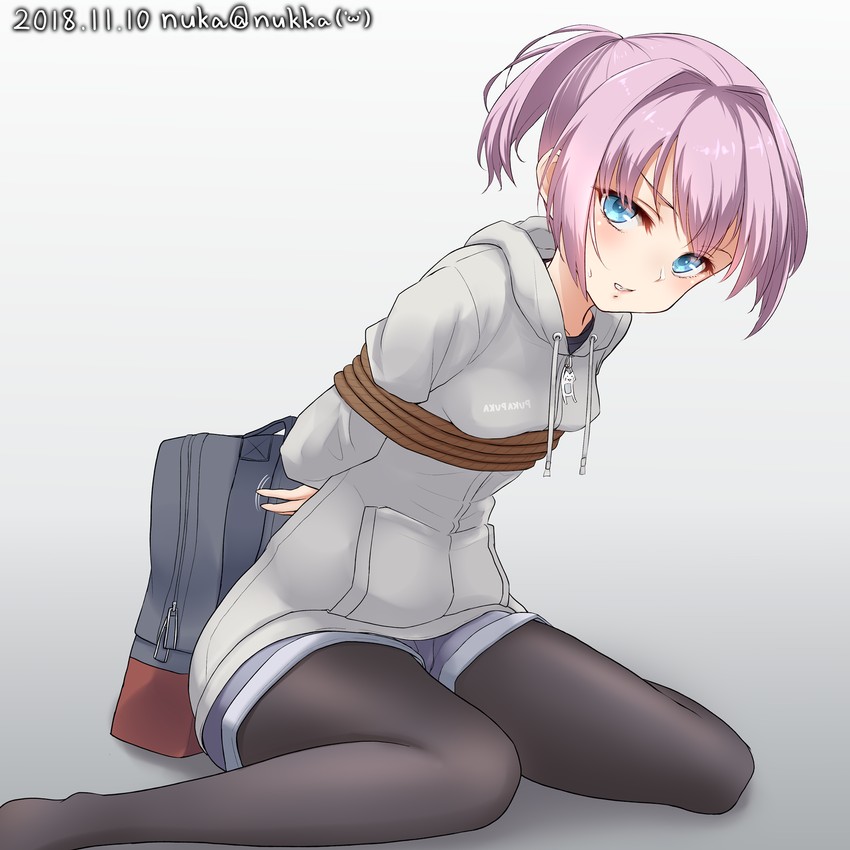 shiranui (kantai collection) drawn by nuka_(nvkka)
