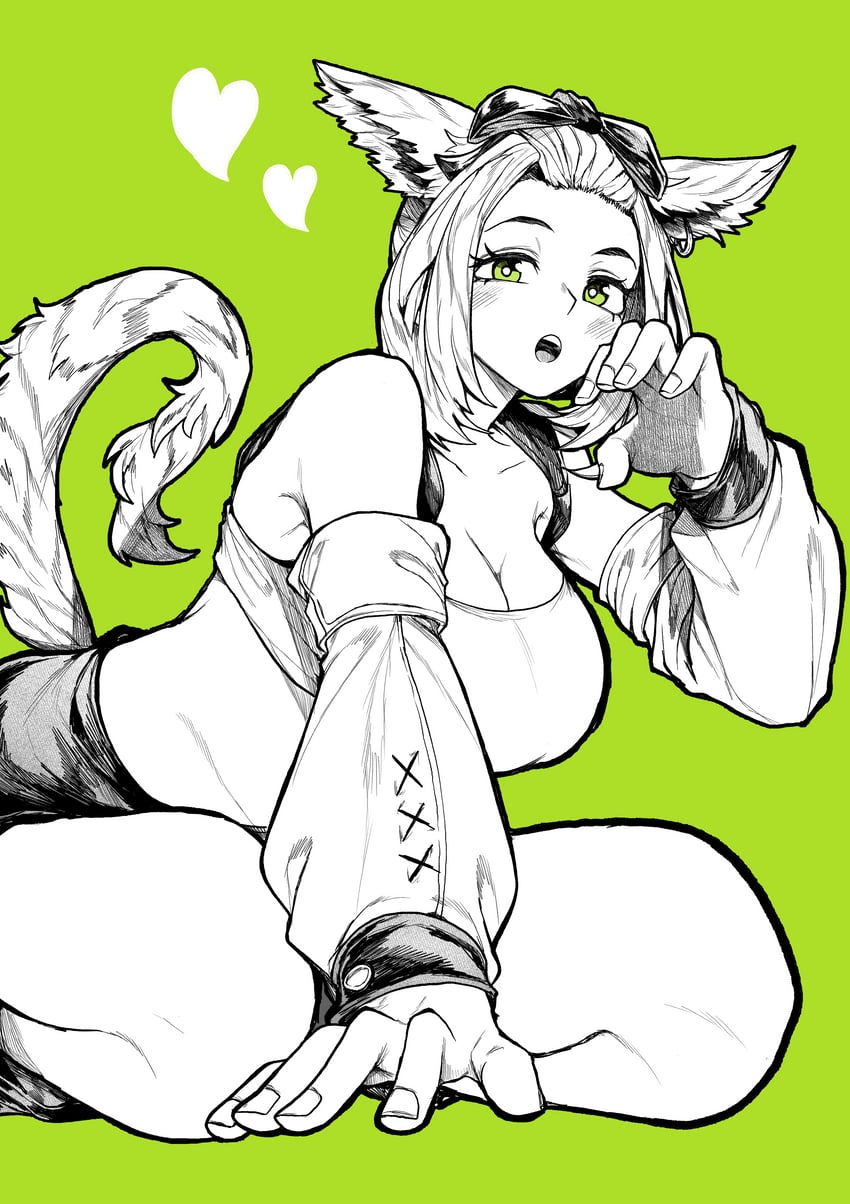 warrior of light (original and 2 more) drawn by yotsumi_shiro