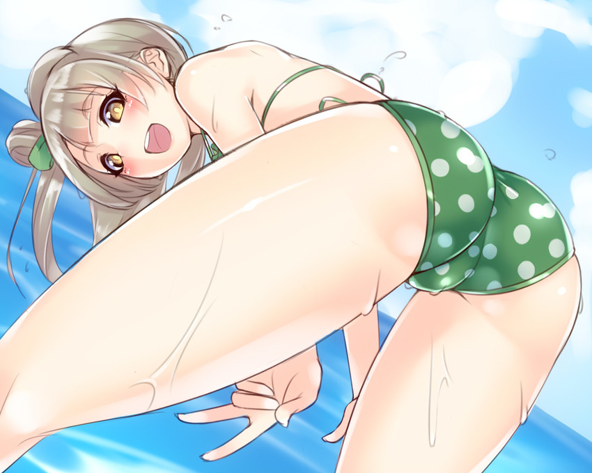 minami kotori (love live! and 1 more) drawn by gatchu