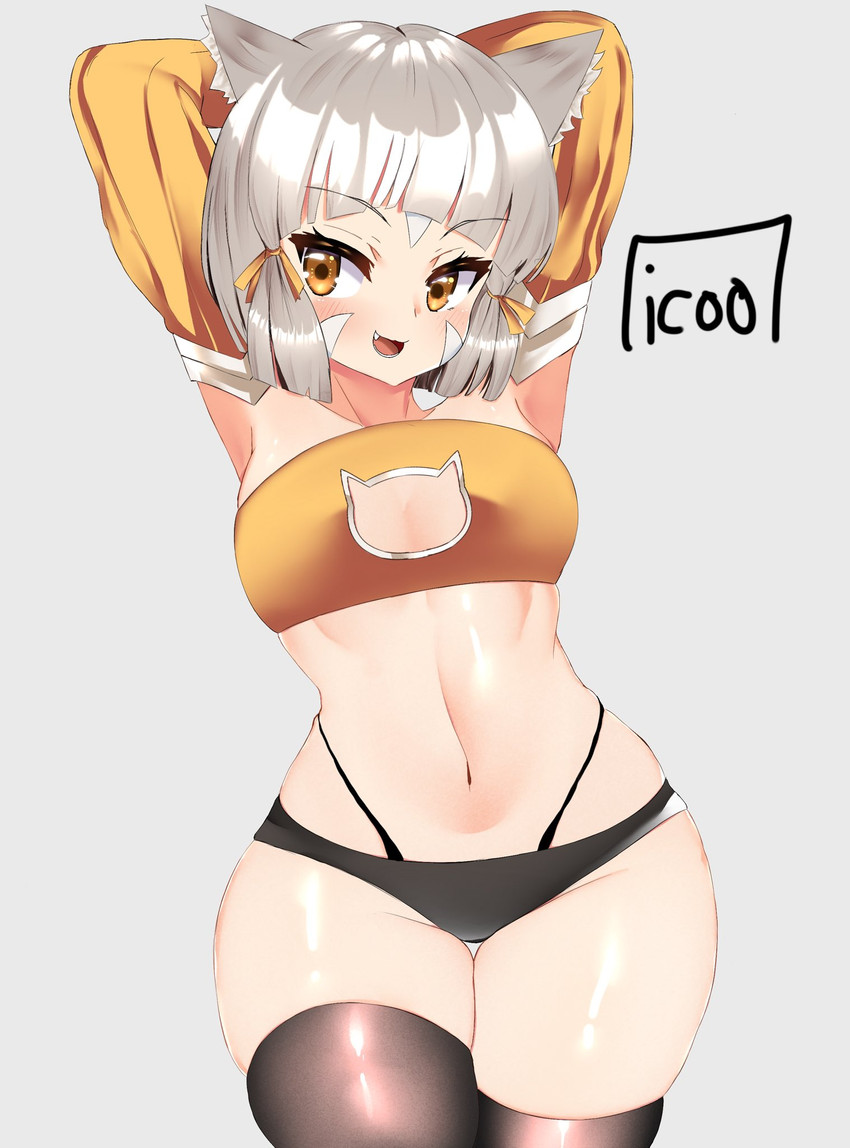 nia (xenoblade chronicles and 1 more) drawn by icoo