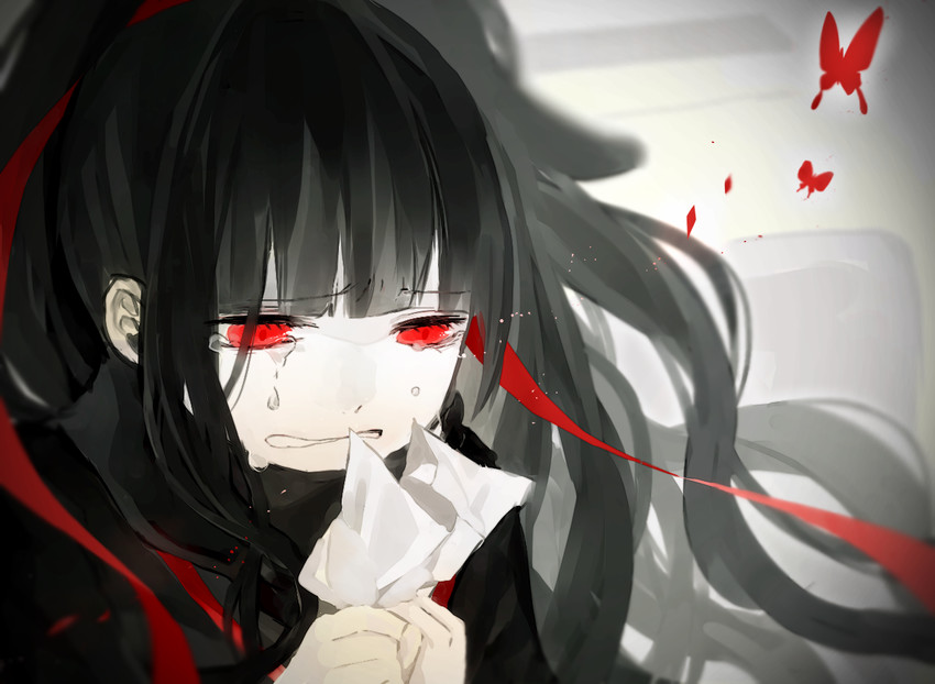 azami (kagerou project and 1 more) drawn by pecchii
