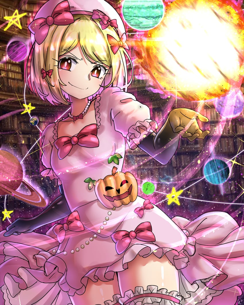 lambdadelta (umineko no naku koro ni) drawn by ebora