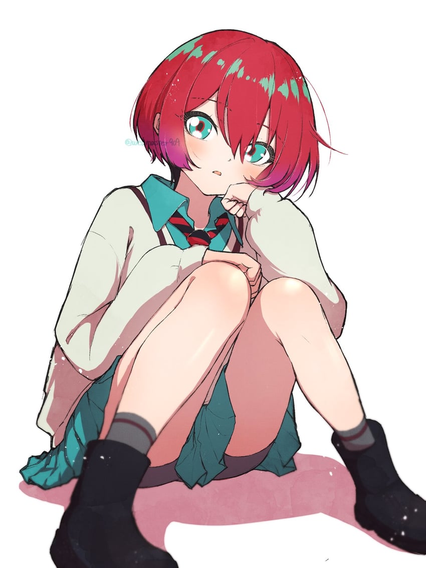 amate yuzuriha (gundam and 1 more) drawn by katsuragi_(webmaster909)