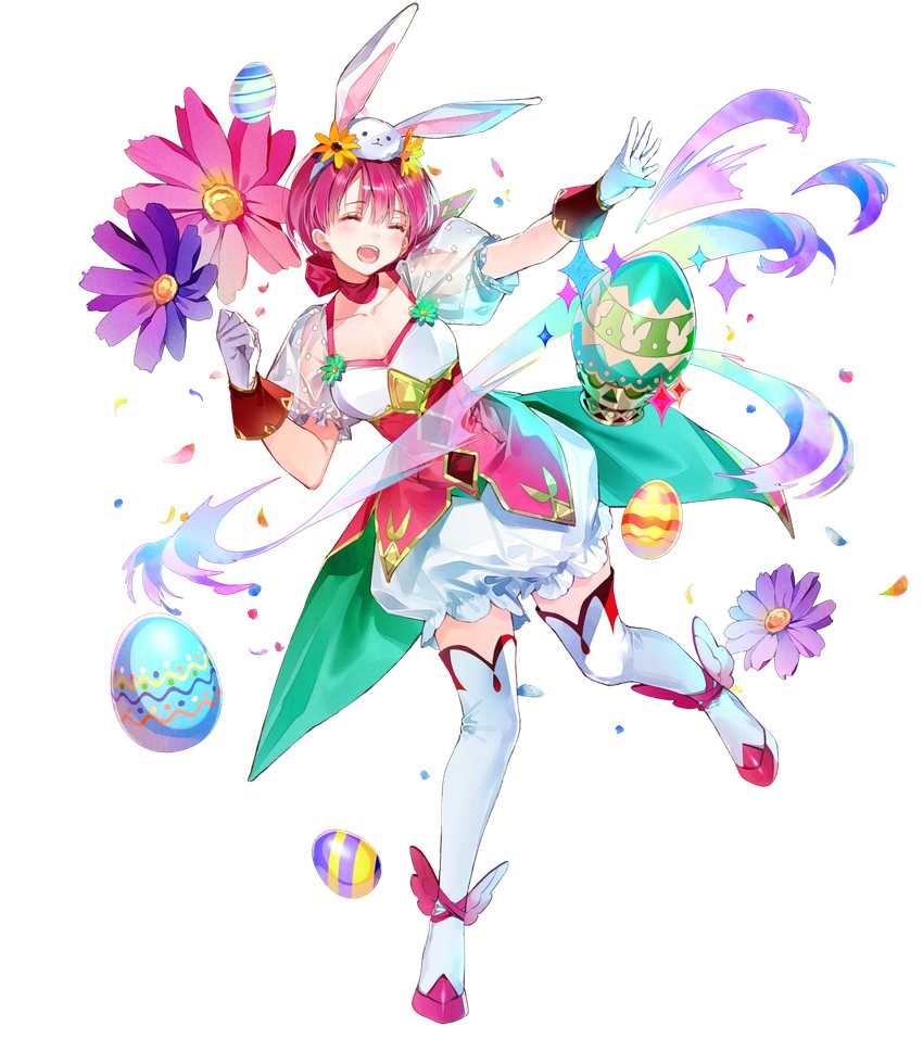 est (fire emblem and 2 more) drawn by dsmile