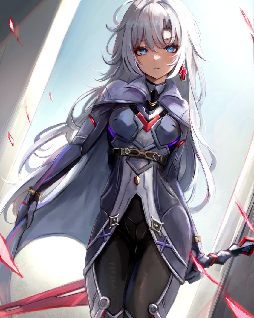 a (xenoblade chronicles and 2 more) drawn by leonmandala