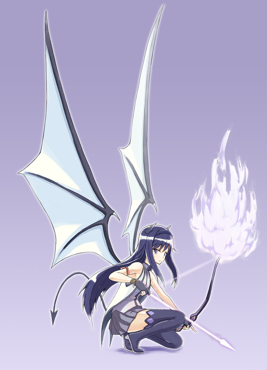 akemi homura (mahou shoujo madoka magica) drawn by kirigaya_yuuji