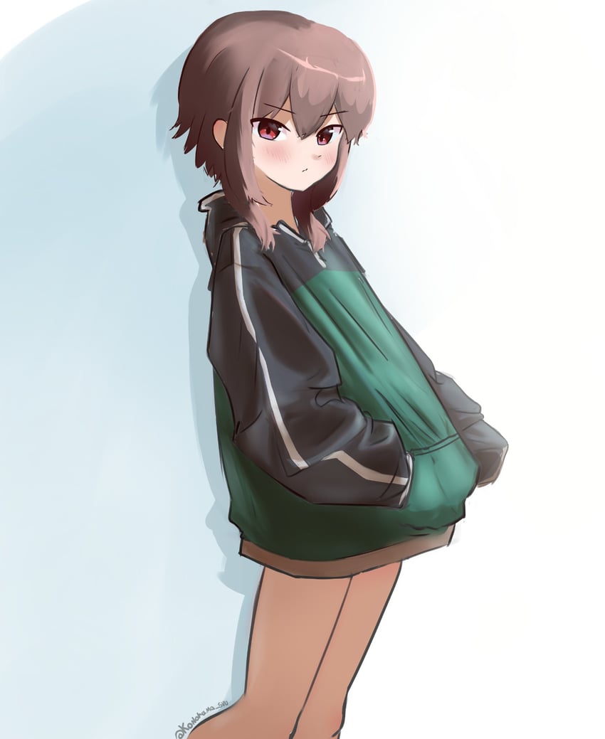 megumin (kono subarashii sekai ni shukufuku wo!) drawn by konorama_svu