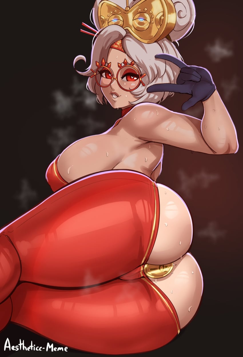 purah (the legend of zelda and 1 more) drawn by aestheticc-meme