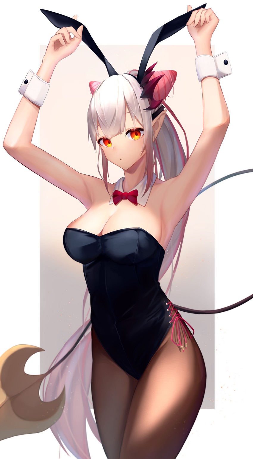 suou patra (nanashi inc. and 1 more) drawn by mugi_maccha