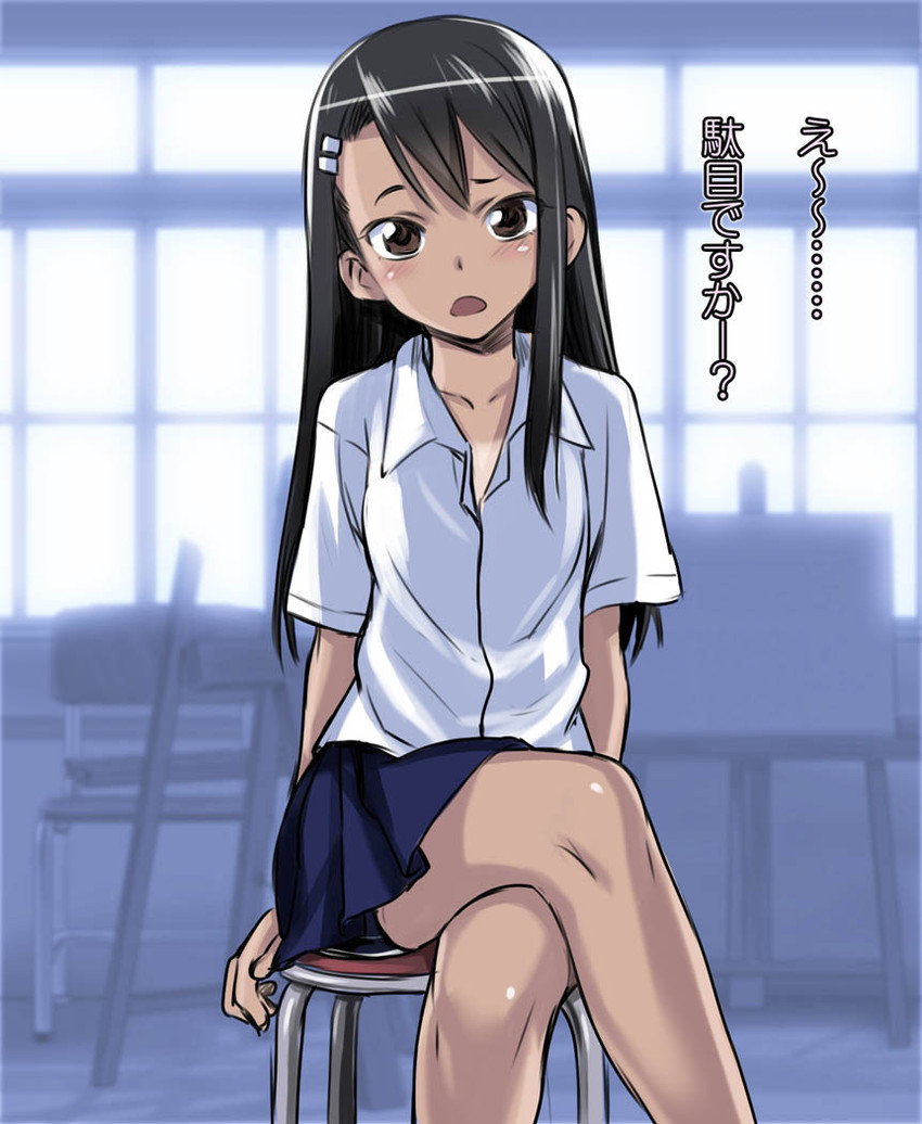 nagatoro hayase (ijiranaide nagatoro-san) drawn by 774_(nanashi)