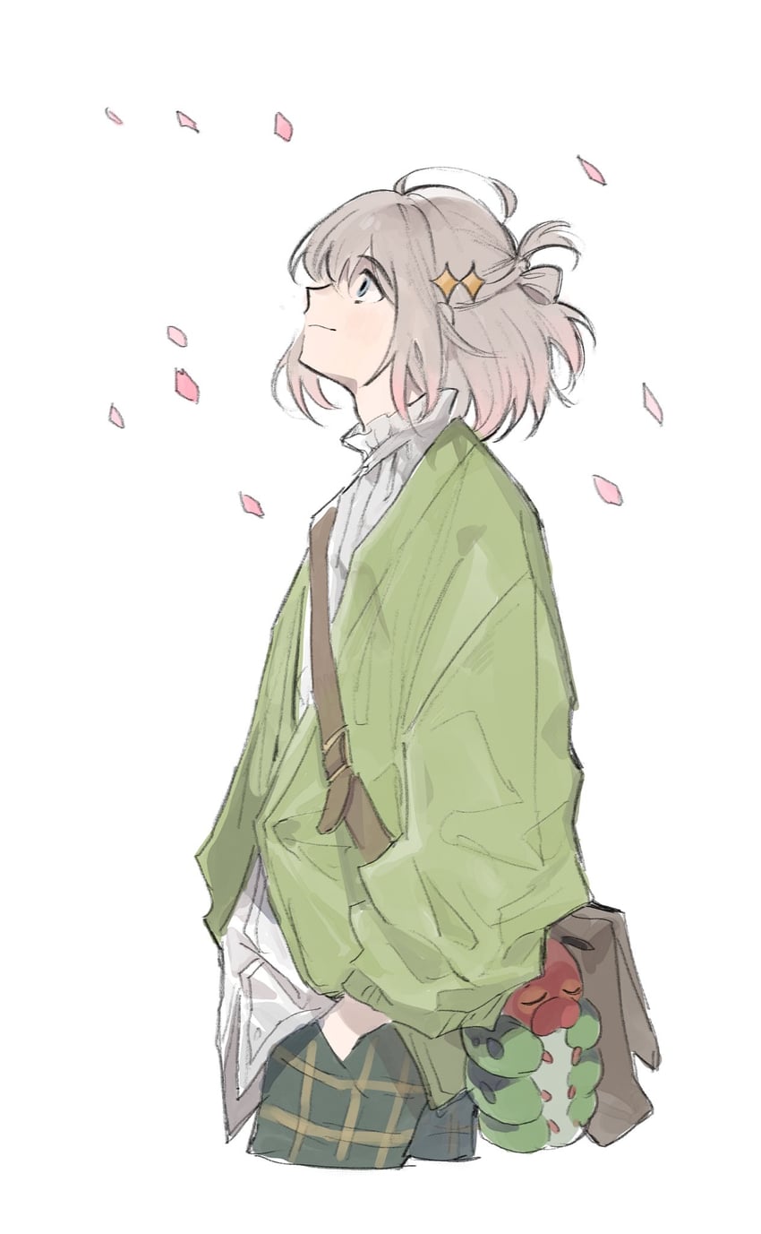 oberon (fate and 1 more) drawn by yamabuki_otk