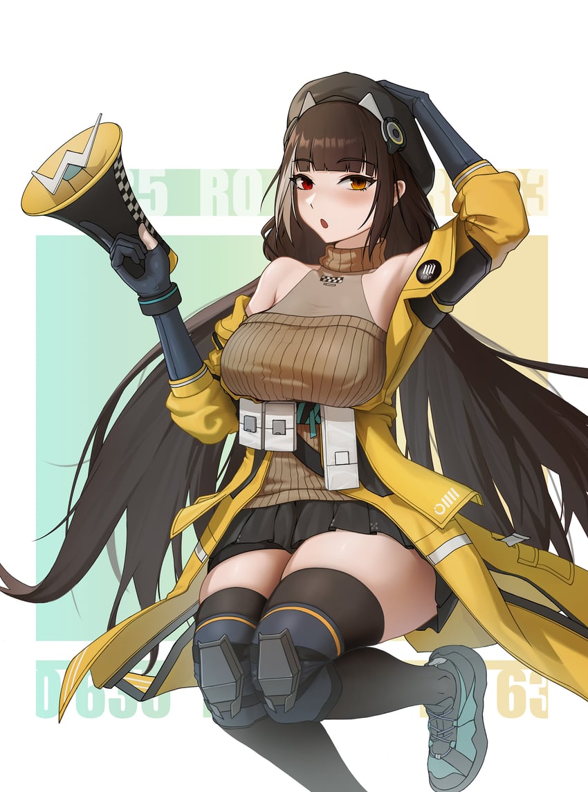 ro635 and robella (girls' frontline and 1 more) drawn by little_bit_(544633426)