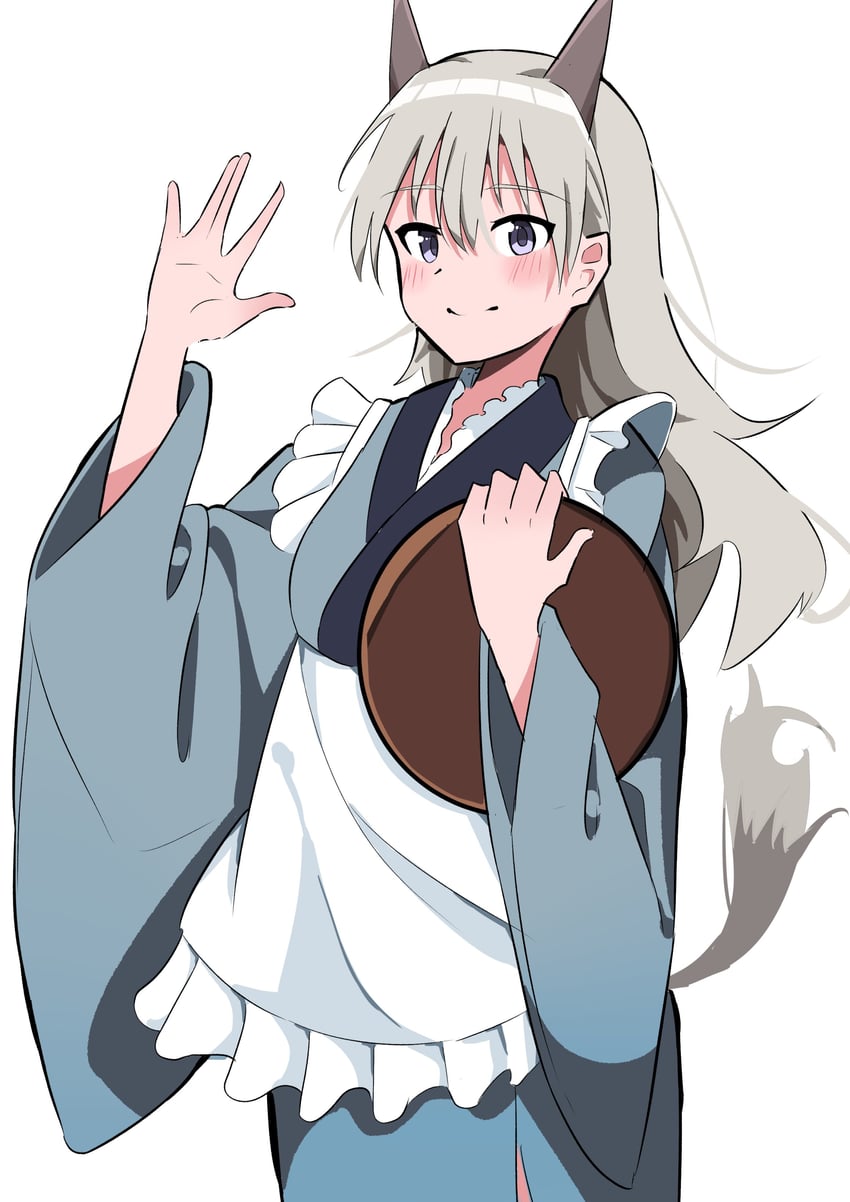 eila ilmatar juutilainen (world witches series and 1 more) drawn by 8sjqzhap4pupzkc