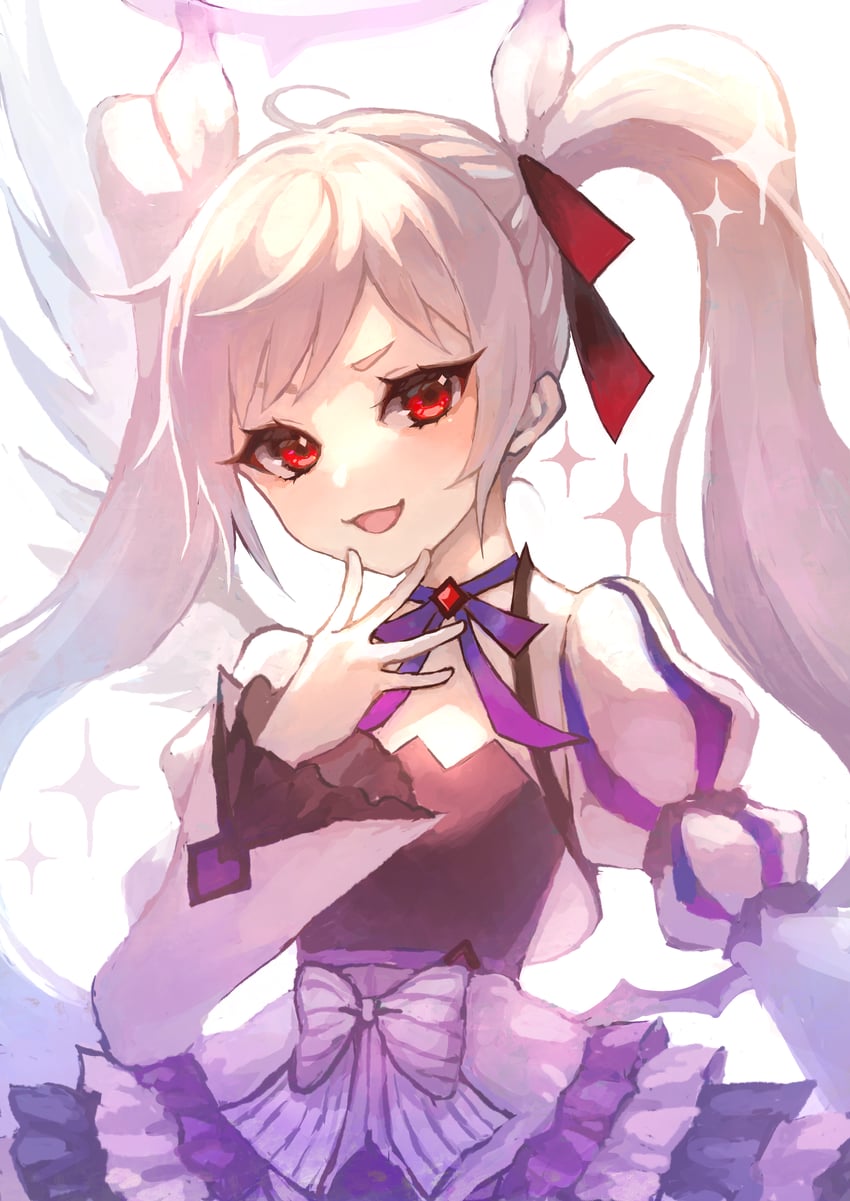 kaos-chan (m.s.s project) drawn by miharu_fake