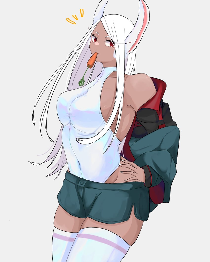 mirko and secelia dote (gundam and 2 more) drawn by mmsb_551