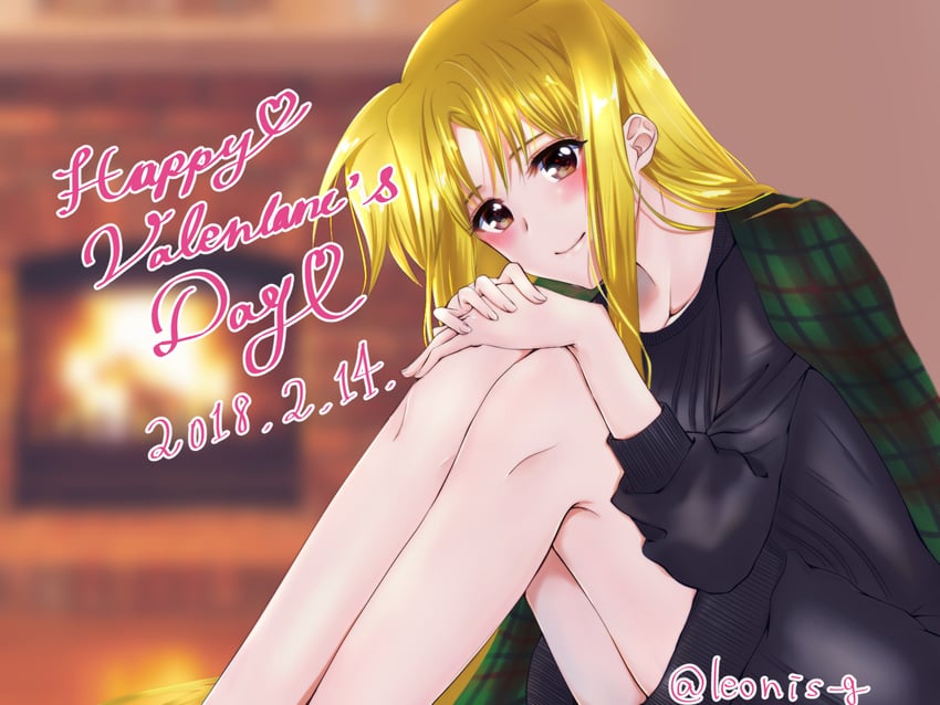fate testarossa (lyrical nanoha and 1 more) drawn by leonis_g