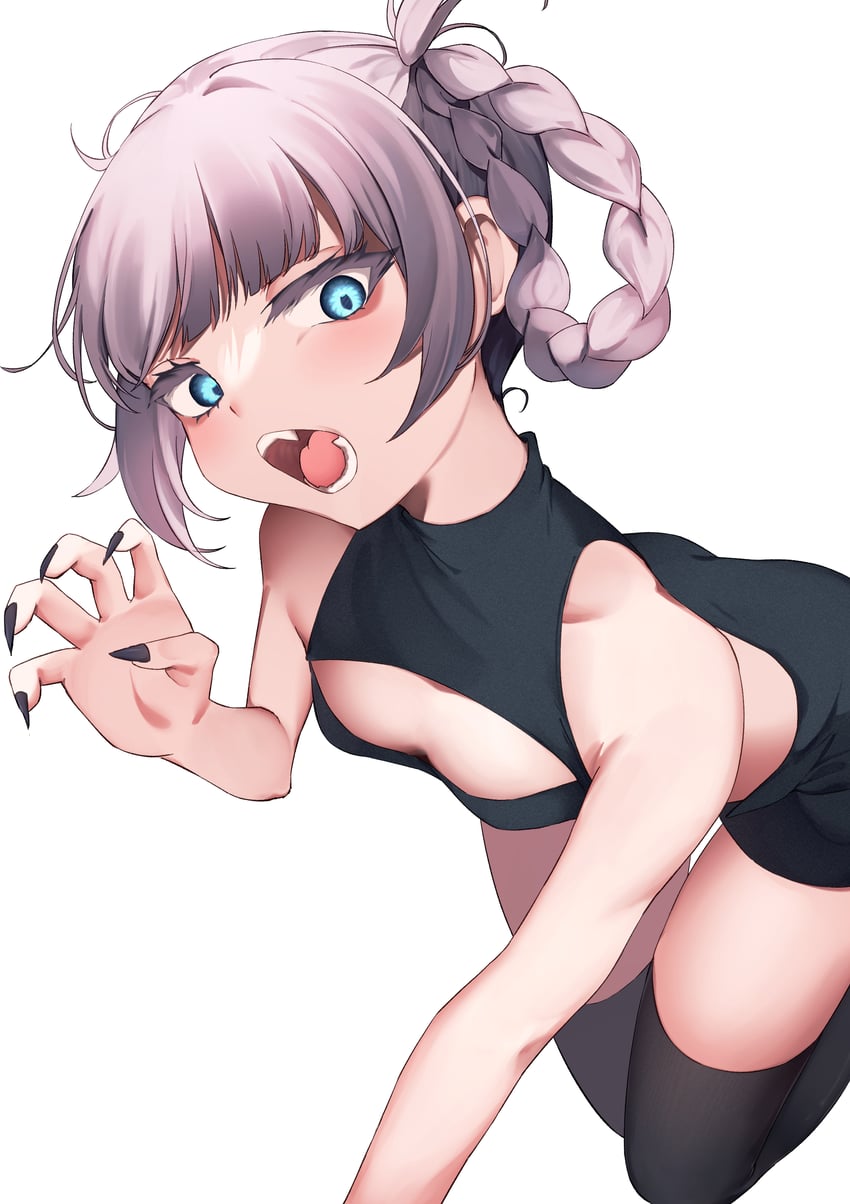 nanakusa nazuna (yofukashi no uta) drawn by empty_(mn3k_yo)