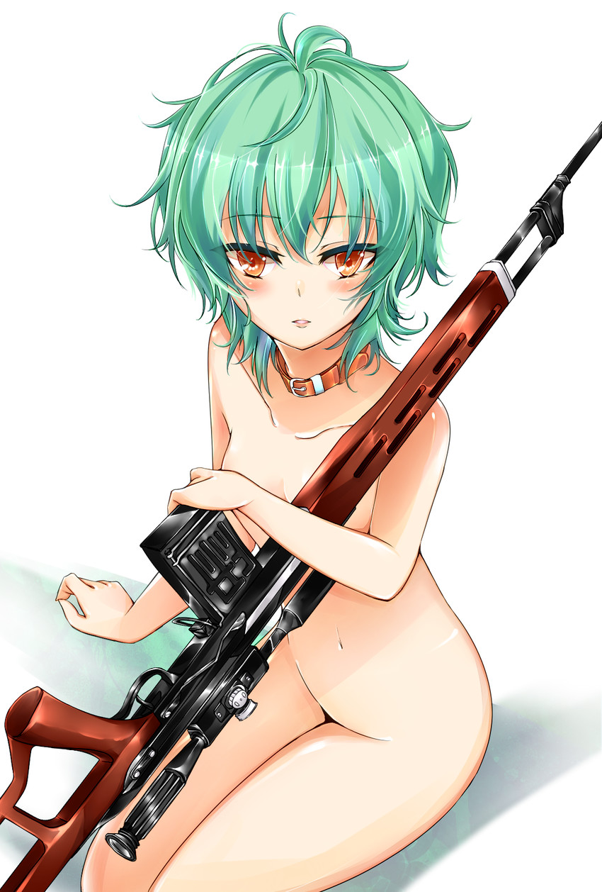 reki (hidan no aria) drawn by agetama