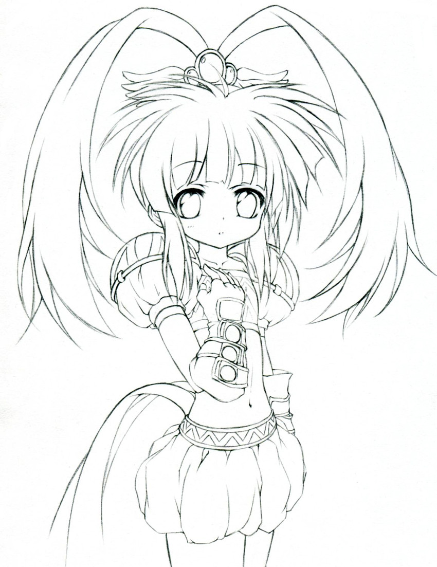chelsea torn (tales of and 1 more) drawn by jun_(noiji_guren_0220)