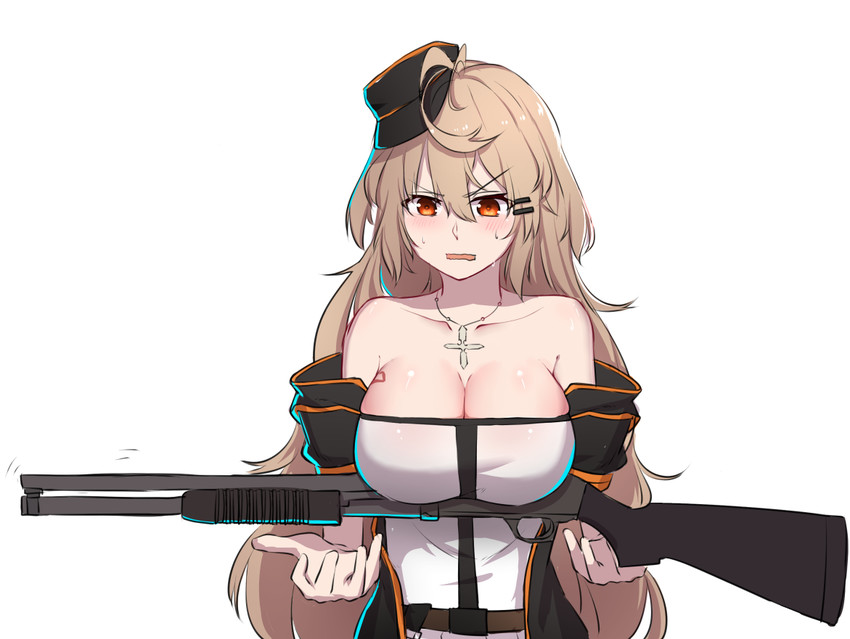 m37 (girls' frontline) drawn by xiujia_yihuizi