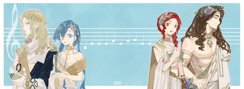 37, sophia, 6, and 210 (reverse:1999) drawn by 7haoquan