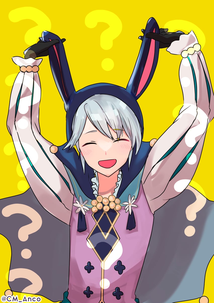 henry (fire emblem and 2 more) drawn by cm_anco