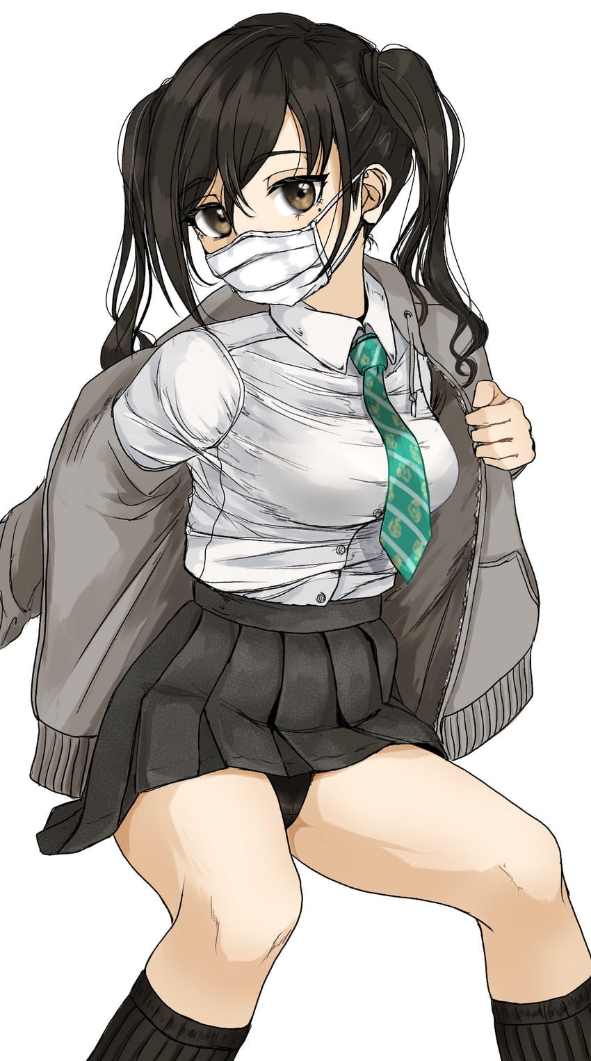 sunazuka akira (idolmaster and 1 more) drawn by gatsby_ssl