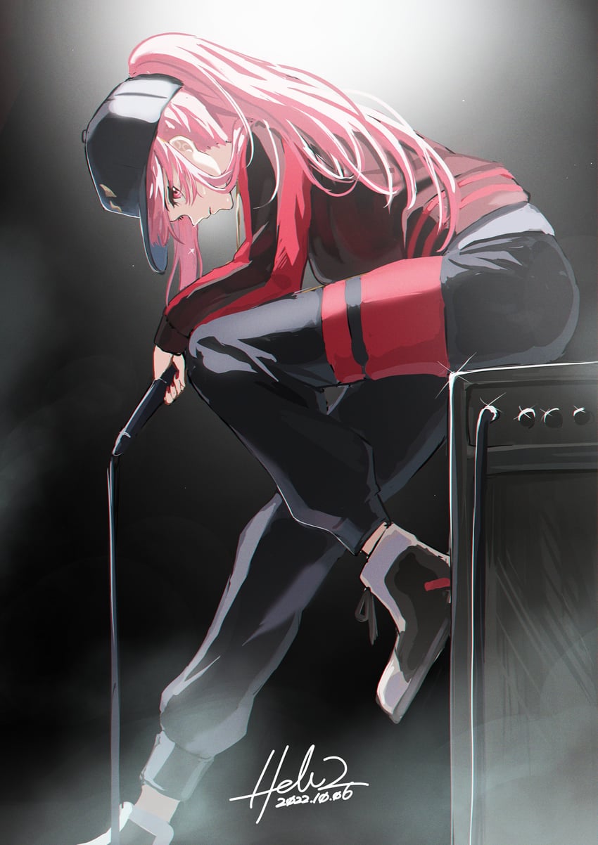 mori calliope (hololive and 1 more) drawn by hz_(helu_2)