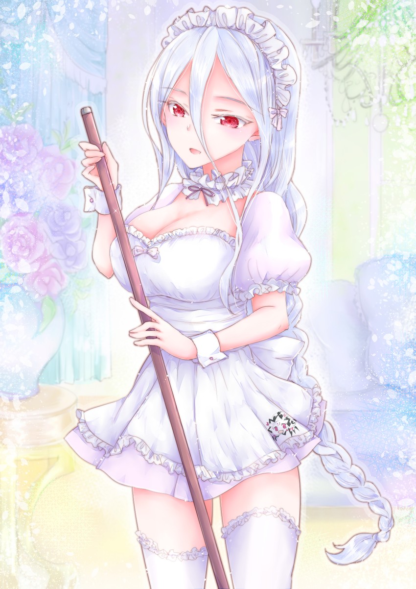 shiraori and kumoko (kumo desu ga nani ka?) drawn by rei_(ls91407662)