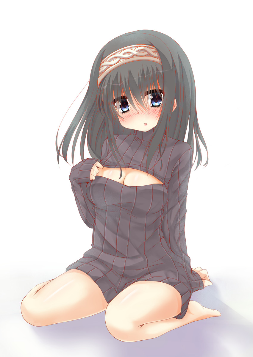 sagisawa fumika (idolmaster and 1 more) drawn by go-1
