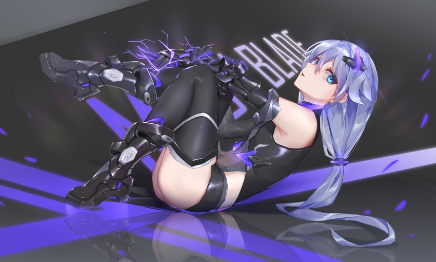 fu hua (honkai and 1 more) drawn by wucanming