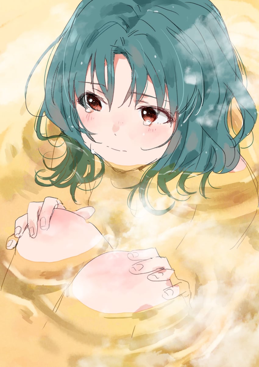 tokugawa matsuri (idolmaster and 2 more) drawn by okouka_(gyunyutabetai)