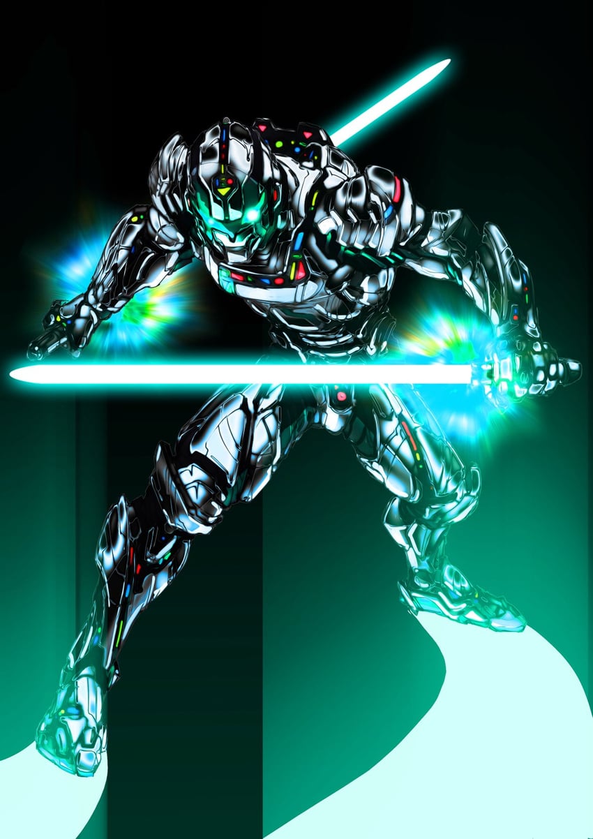 gavan (metal hero and 1 more) drawn by gotou_masayuki