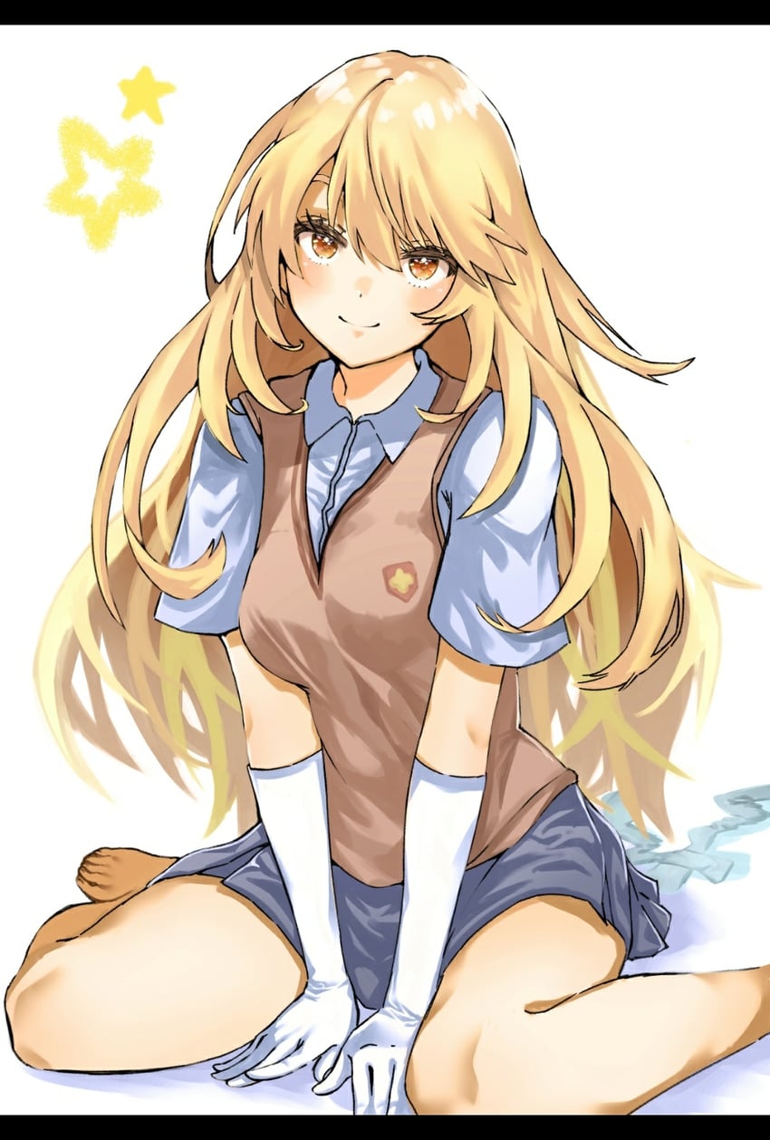 shokuhou misaki (toaru majutsu no index and 2 more) drawn by yamada_(iroha97151188)