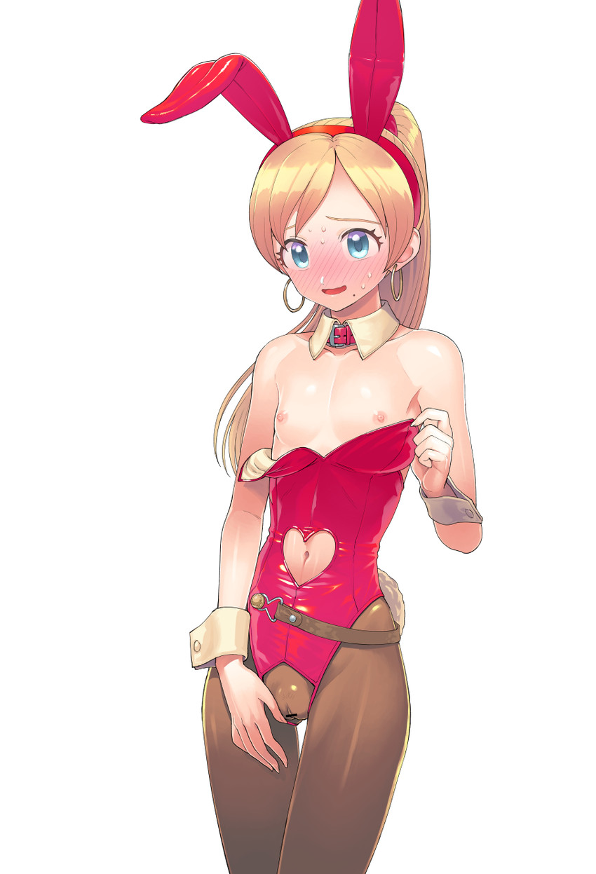 anlucea (dragon quest and 1 more) drawn by supurai
