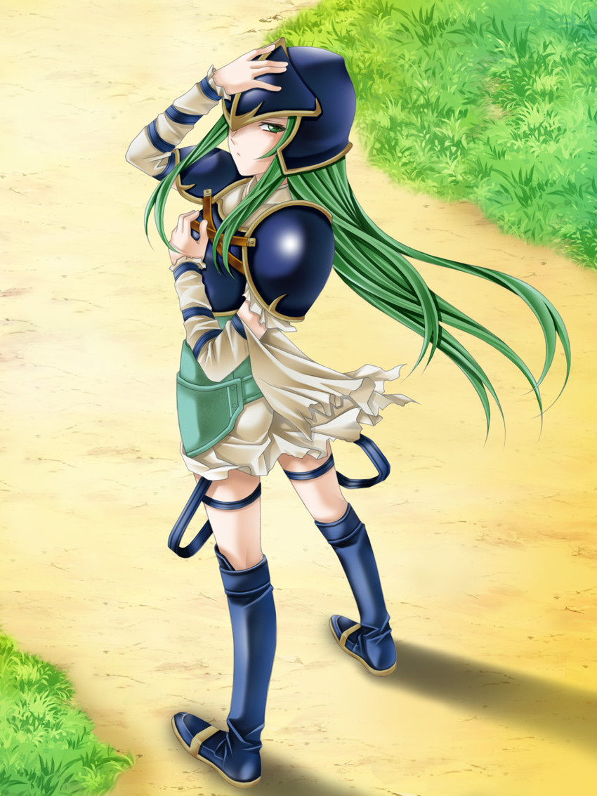 nephenee (fire emblem and 2 more) drawn by tamamon