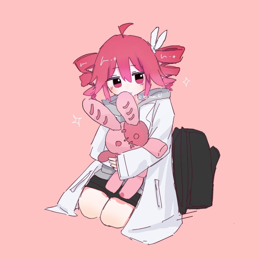 kasane teto (utau and 2 more) drawn by 30_ouo_61