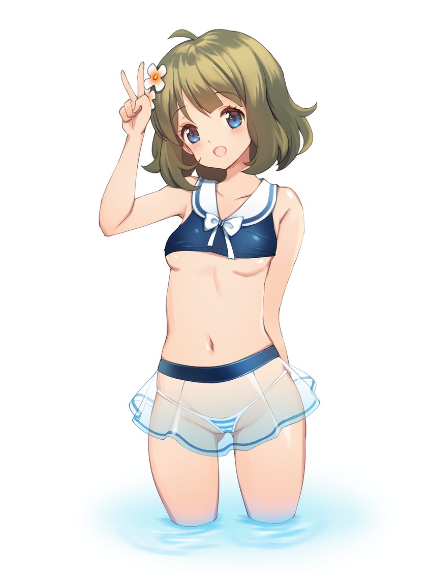 suou momoko (idolmaster and 1 more) drawn by toriseru_(rare_stone)