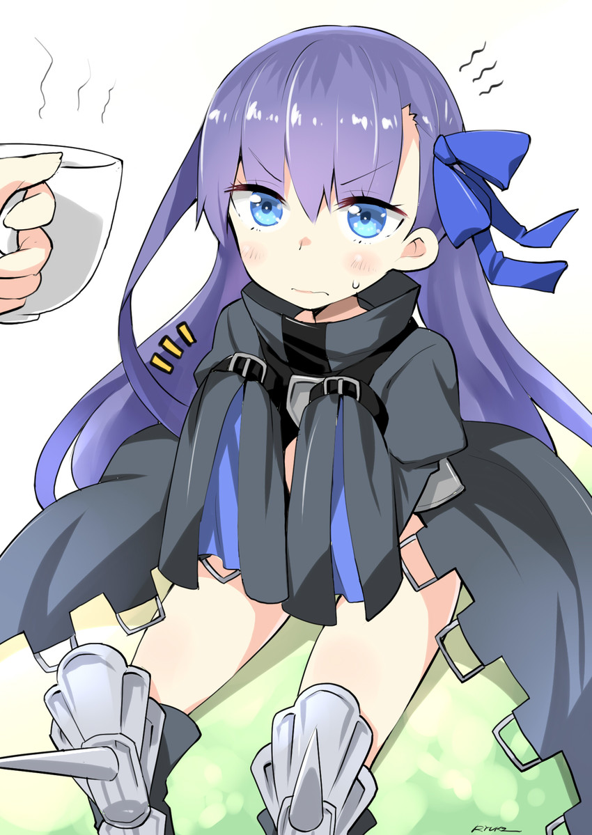 meltryllis (fate and 2 more) drawn by ryuki_(ryukisukune)