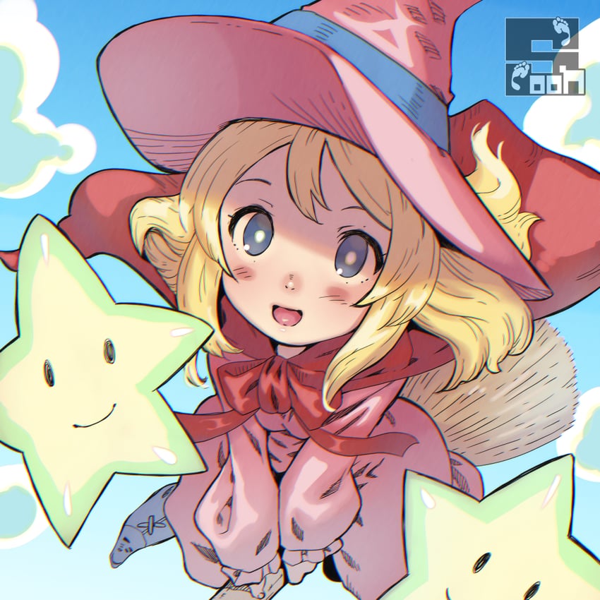 ripple (magical chase) drawn by soon_(c-u-soon)