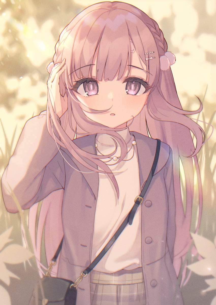 yukoku kiriko (idolmaster and 1 more) drawn by miyanome