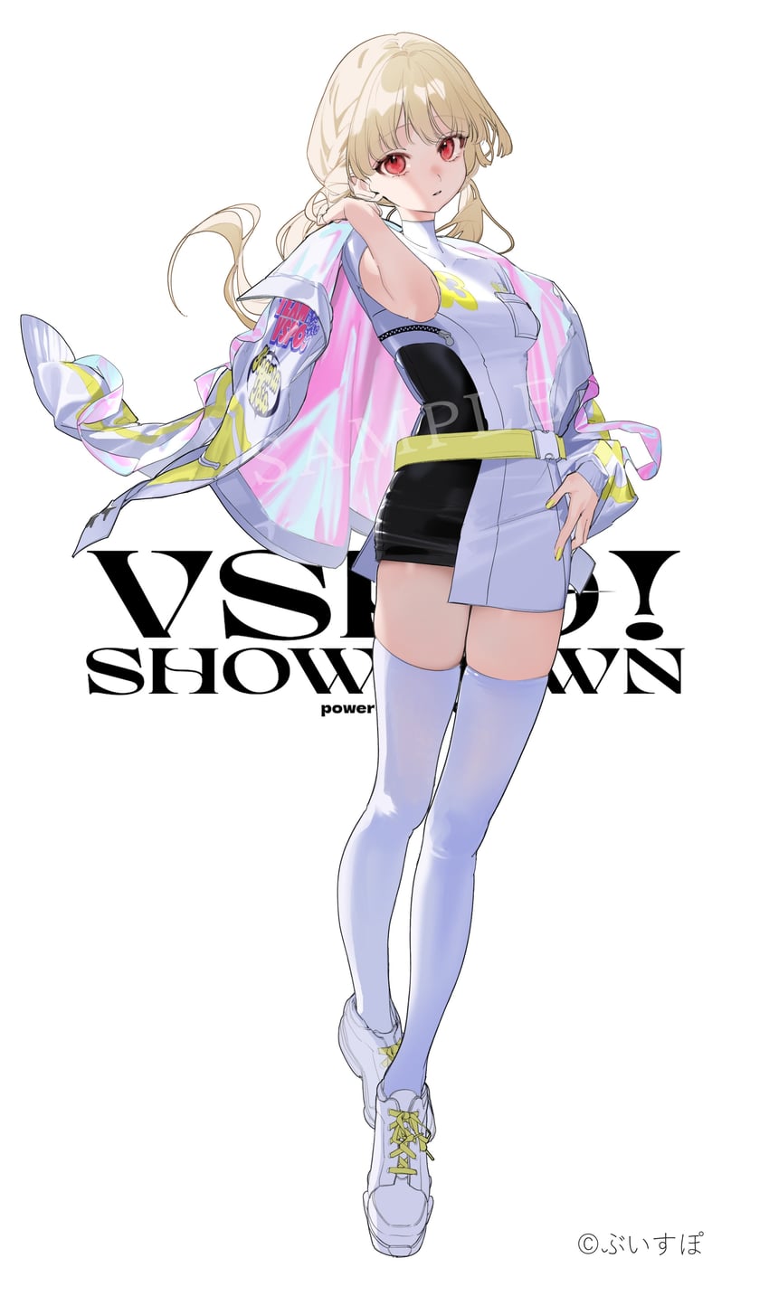 kogara toto (vspo! and 1 more) drawn by nishikikope