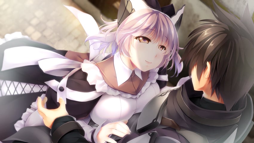 oma and ibis (our battle has just begun!) drawn by atelier-moo
