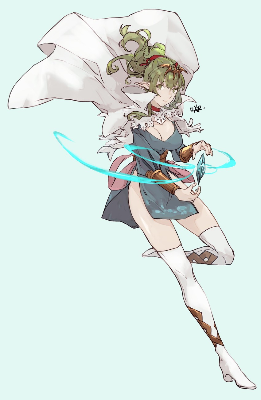 tiki (fire emblem and 2 more) drawn by sakuremi