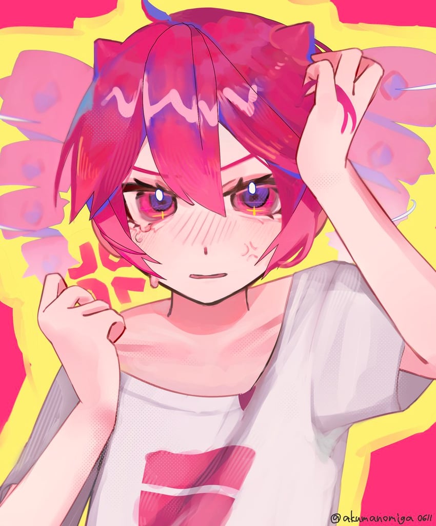 kasane teto (utau and 1 more) drawn by oyattsu_(akumanomi0611)