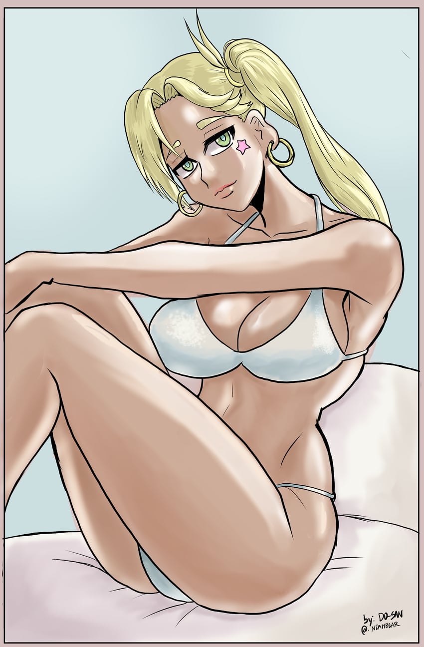 calamity jane (fate and 1 more) drawn by ndahbear