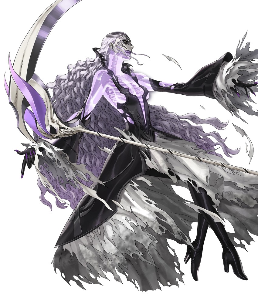 hel (fire emblem and 1 more) drawn by kozaki_yuusuke